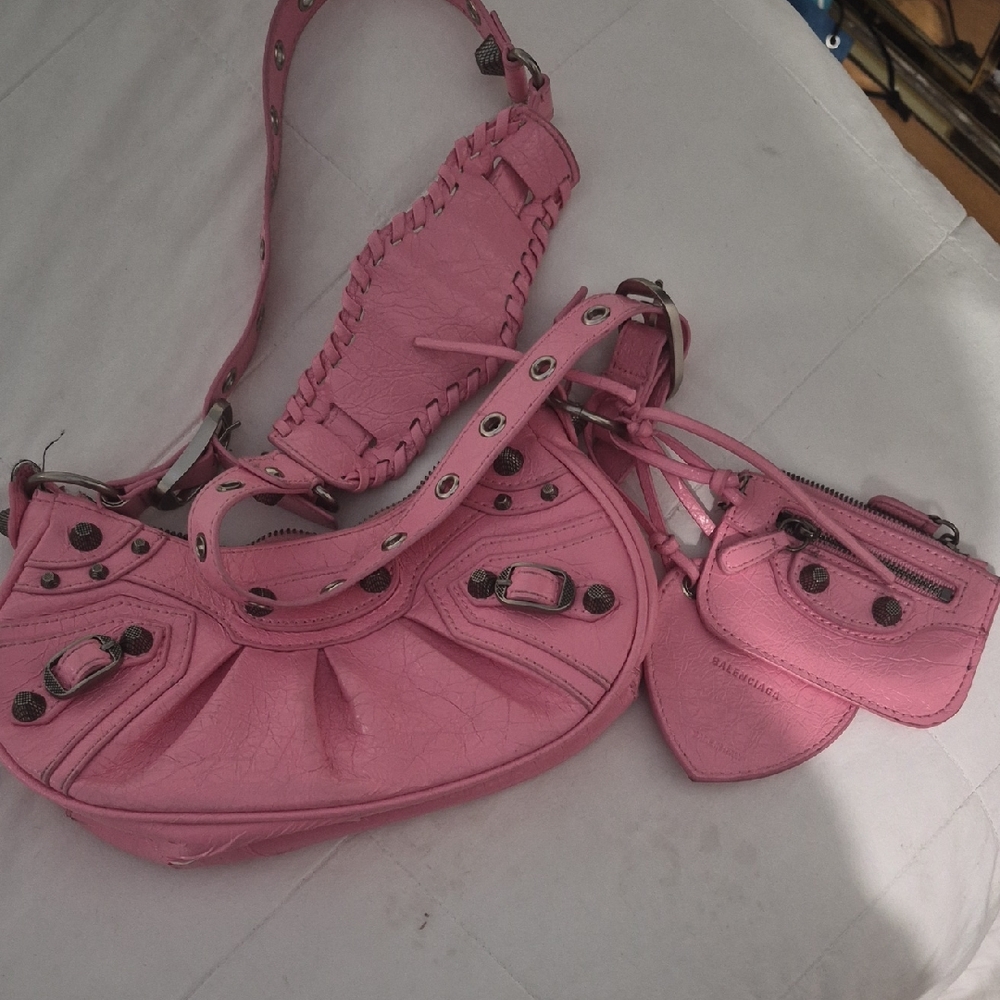 Balenciaga Bag. Authentic. GUC. Pls See Pics.
